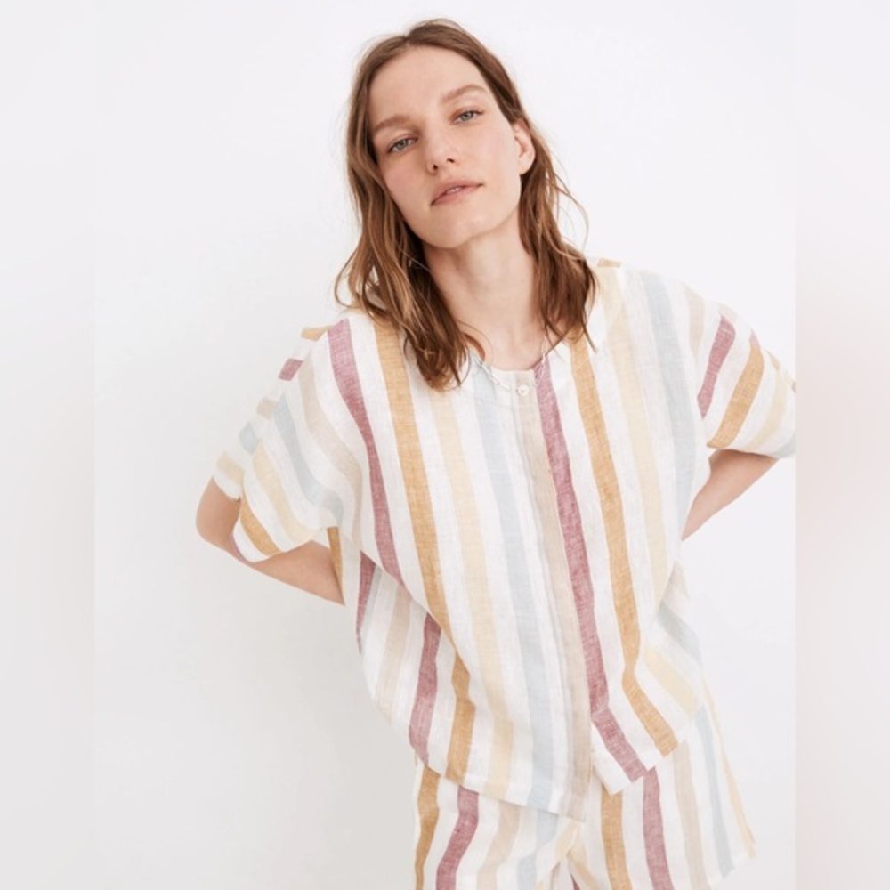 LAUDE THE LABEL TOP - Picture 1 of 5